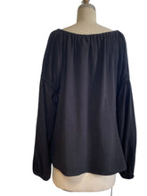 Blouson Blouse