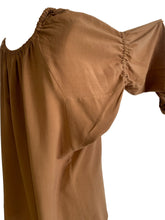 Blouson Blouse