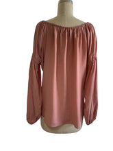 Blouson Blouse