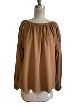 Blouson Blouse