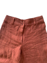 Wide Legged Pants