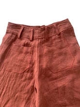 Wide Legged Pants