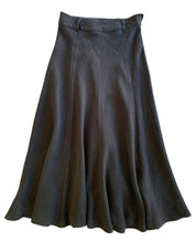 Bias Skirt