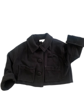 Short Fleece Coat
