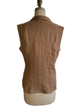 Sleeveless Jacket