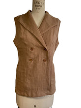 Sleeveless Jacket