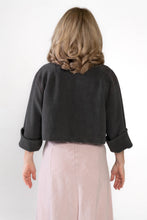 Short Fleece Coat