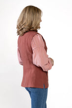 Sleeveless Jacket