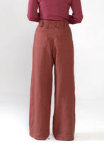 Wide Legged Pants