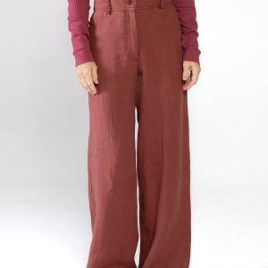 Wide Legged Pants